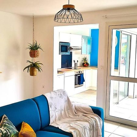 Le Marie-Agnes Appartement Neuf De Standing 法兰西堡 外观 照片