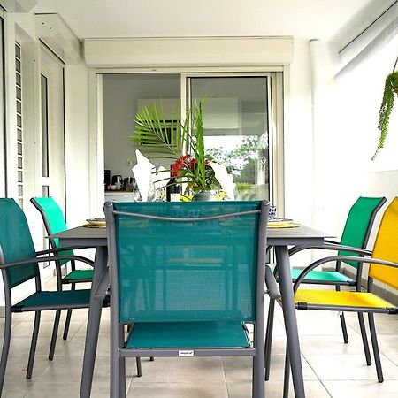 Le Marie-Agnes Appartement Neuf De Standing 法兰西堡 外观 照片