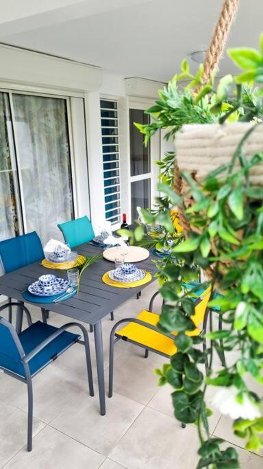Le Marie-Agnes Appartement Neuf De Standing 法兰西堡 外观 照片