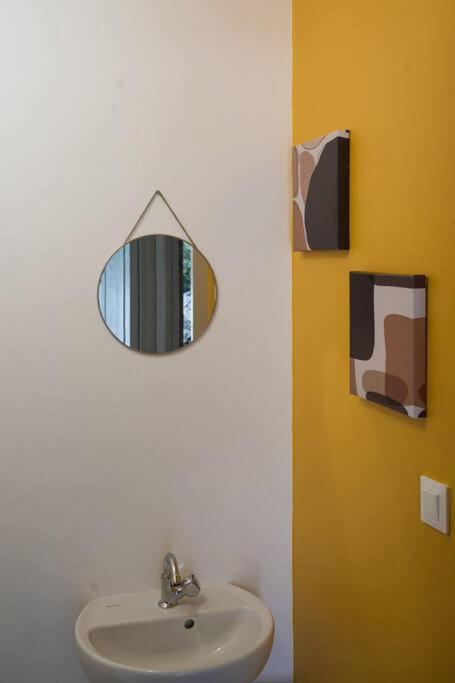 Le Marie-Agnes Appartement Neuf De Standing 法兰西堡 外观 照片