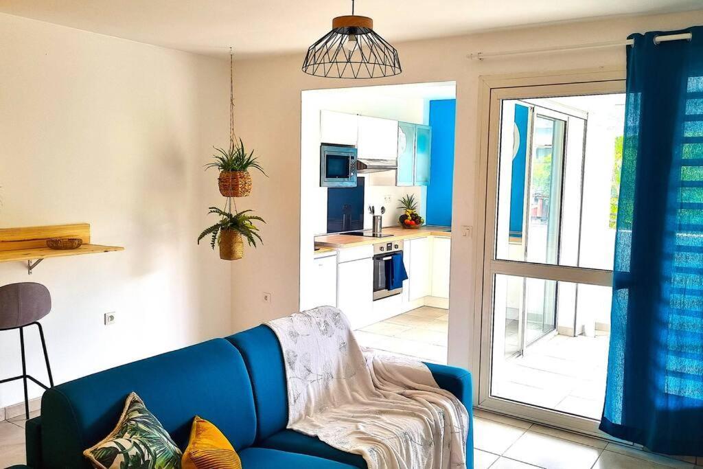 Le Marie-Agnes Appartement Neuf De Standing 法兰西堡 外观 照片