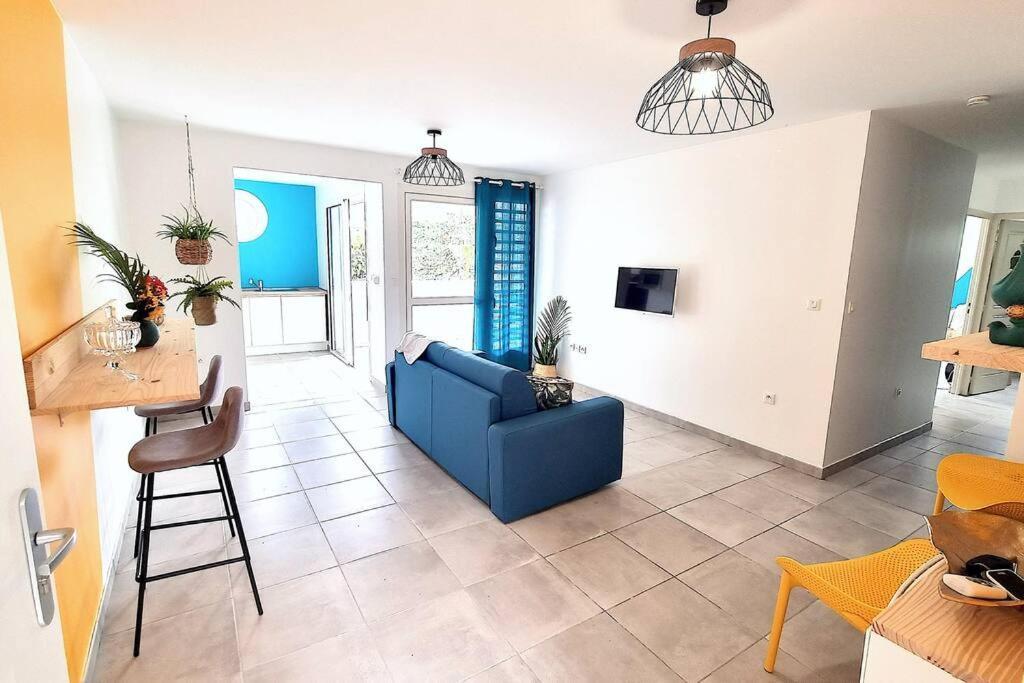 Le Marie-Agnes Appartement Neuf De Standing 法兰西堡 外观 照片
