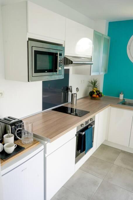 Le Marie-Agnes Appartement Neuf De Standing 法兰西堡 外观 照片