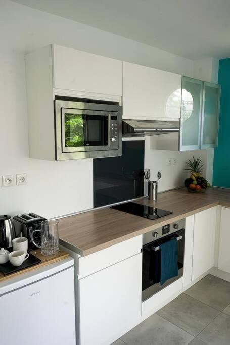 Le Marie-Agnes Appartement Neuf De Standing 法兰西堡 外观 照片