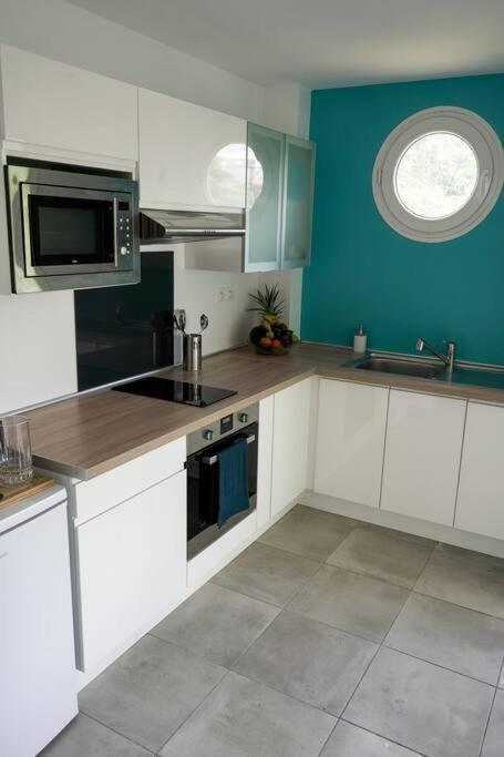 Le Marie-Agnes Appartement Neuf De Standing 法兰西堡 外观 照片