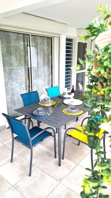 Le Marie-Agnes Appartement Neuf De Standing 法兰西堡 外观 照片