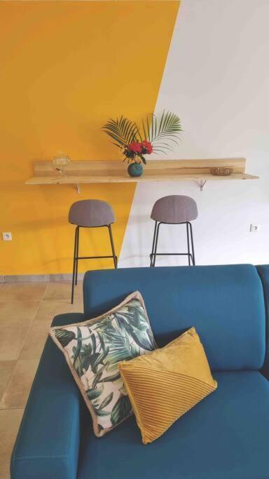 Le Marie-Agnes Appartement Neuf De Standing 法兰西堡 外观 照片