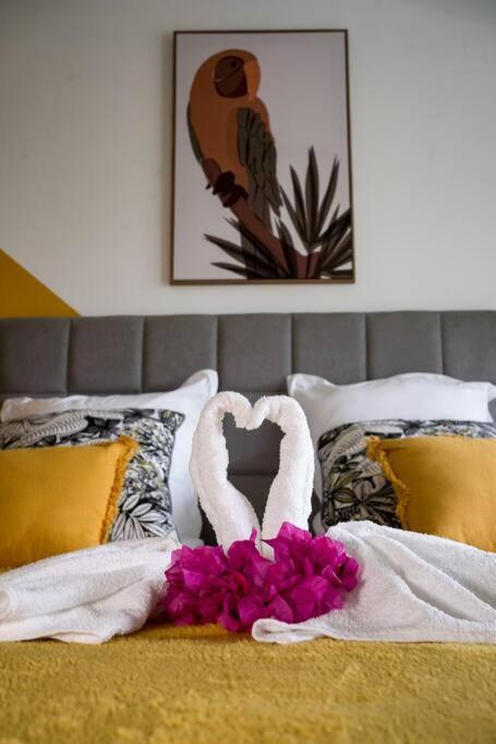 Le Marie-Agnes Appartement Neuf De Standing 法兰西堡 外观 照片