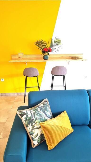 Le Marie-Agnes Appartement Neuf De Standing 法兰西堡 外观 照片