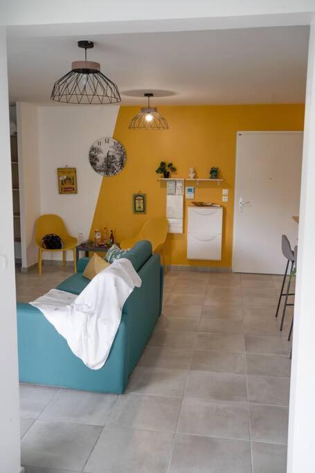 Le Marie-Agnes Appartement Neuf De Standing 法兰西堡 外观 照片