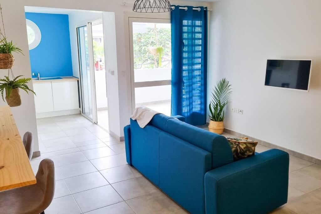 Le Marie-Agnes Appartement Neuf De Standing 法兰西堡 外观 照片