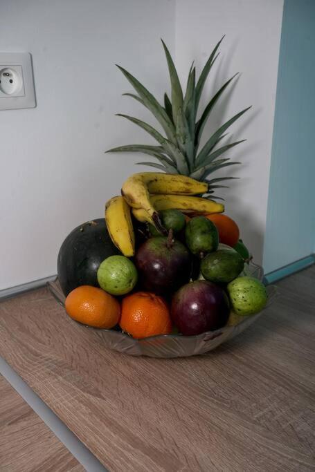 Le Marie-Agnes Appartement Neuf De Standing 法兰西堡 外观 照片