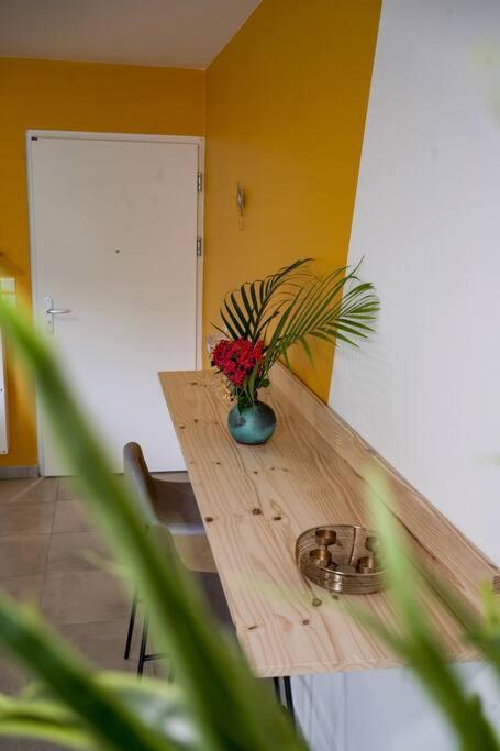 Le Marie-Agnes Appartement Neuf De Standing 法兰西堡 外观 照片