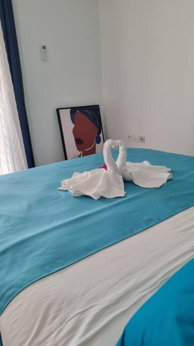 Le Marie-Agnes Appartement Neuf De Standing 法兰西堡 外观 照片