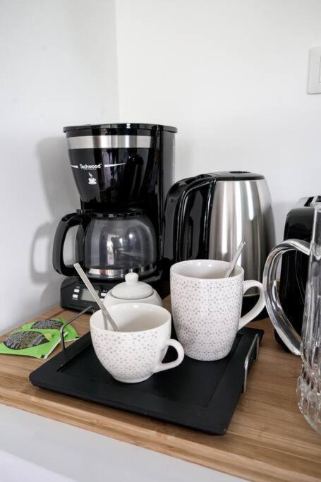 Le Marie-Agnes Appartement Neuf De Standing 法兰西堡 外观 照片