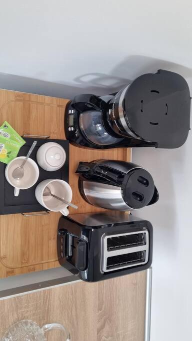 Le Marie-Agnes Appartement Neuf De Standing 法兰西堡 外观 照片