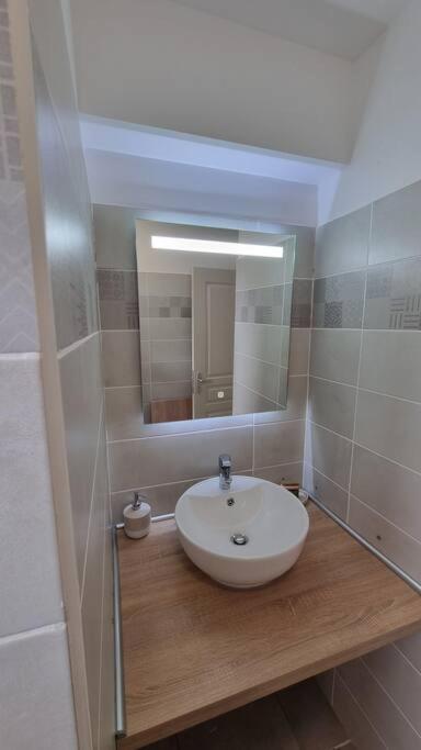 Le Marie-Agnes Appartement Neuf De Standing 法兰西堡 外观 照片