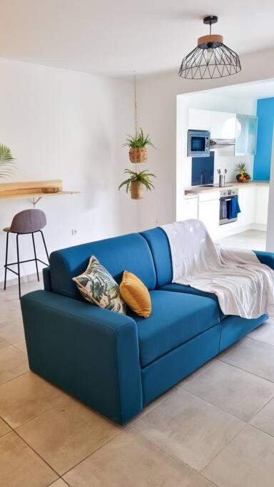 Le Marie-Agnes Appartement Neuf De Standing 法兰西堡 外观 照片