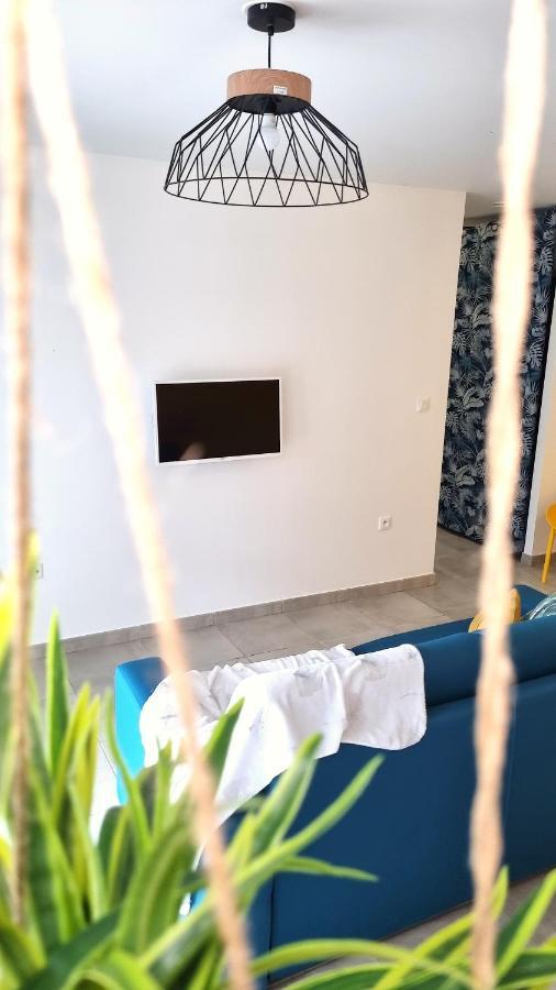 Le Marie-Agnes Appartement Neuf De Standing 法兰西堡 外观 照片