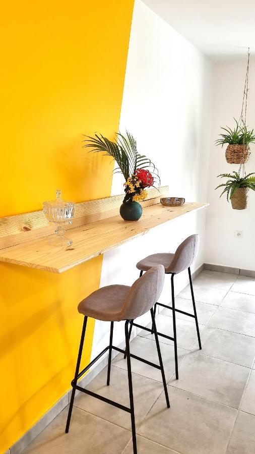 Le Marie-Agnes Appartement Neuf De Standing 法兰西堡 外观 照片