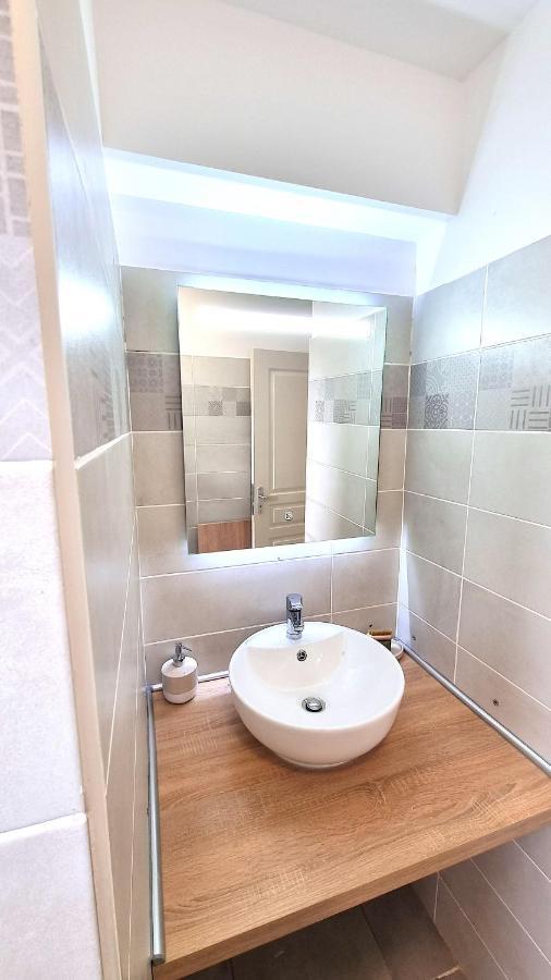 Le Marie-Agnes Appartement Neuf De Standing 法兰西堡 外观 照片